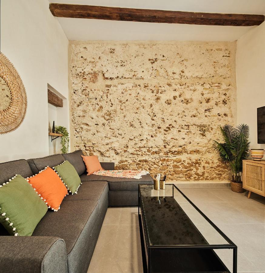 Apartamento Vega Little Apartments كاديز المظهر الخارجي الصورة