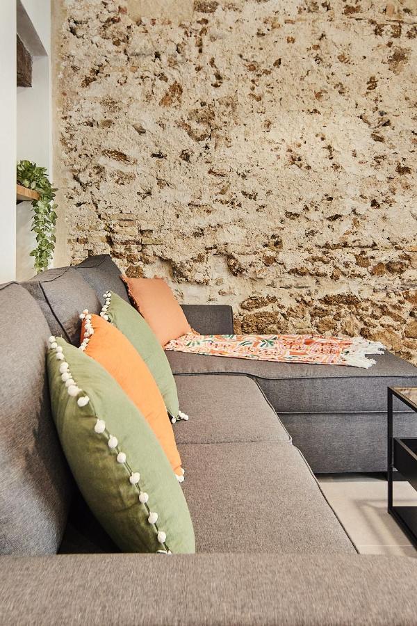 Apartamento Vega Little Apartments كاديز المظهر الخارجي الصورة