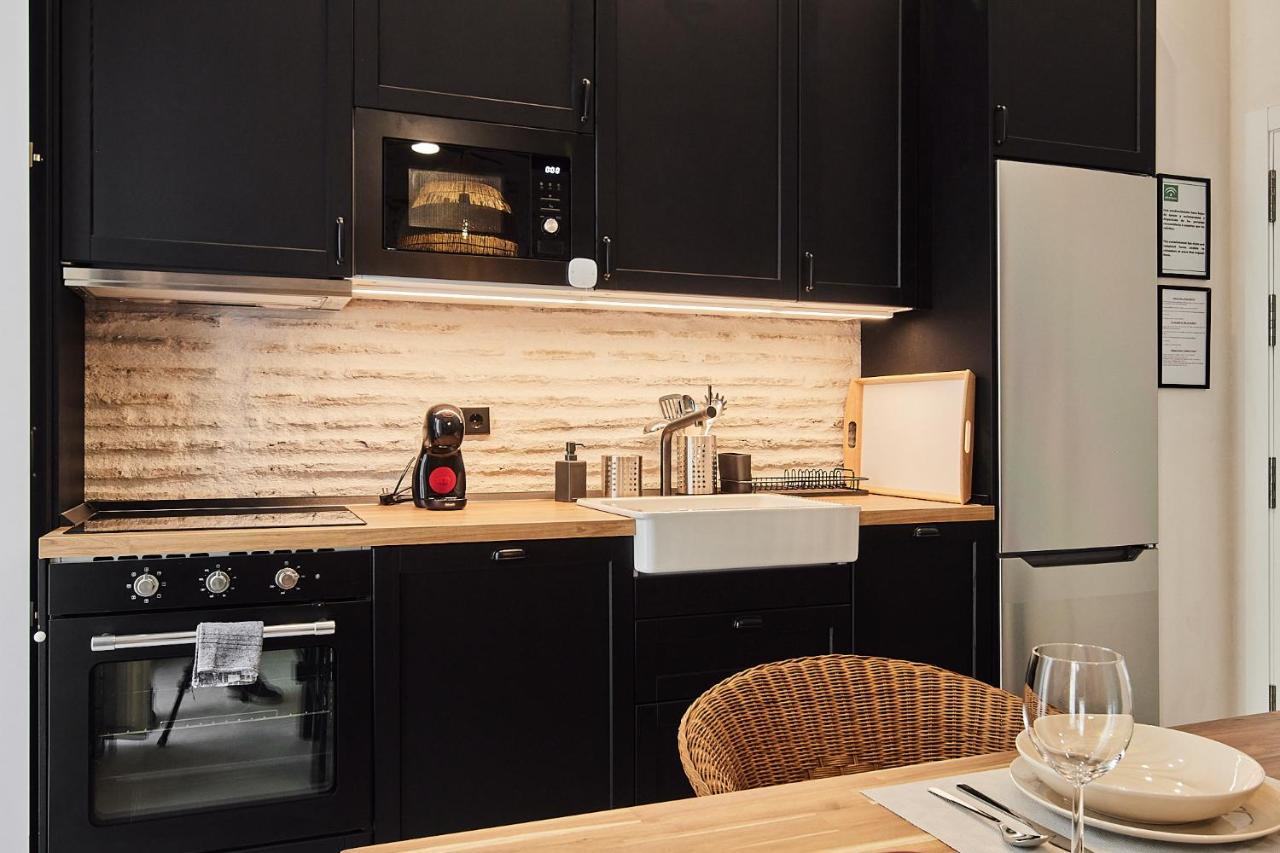 Apartamento Vega Little Apartments كاديز المظهر الخارجي الصورة