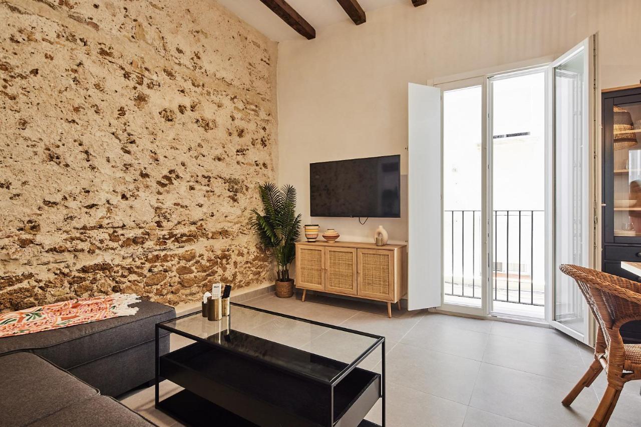 Apartamento Vega Little Apartments كاديز المظهر الخارجي الصورة
